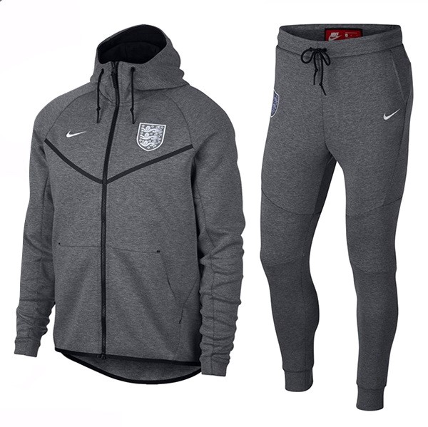 Chandal Inglaterra 2018 Gris